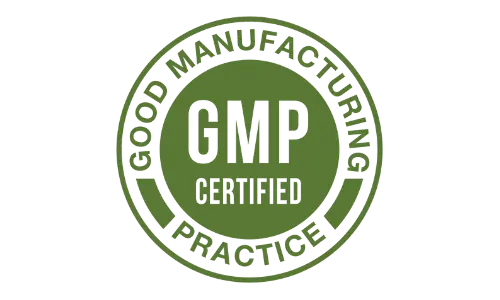 AlphaGummy GMP Certified