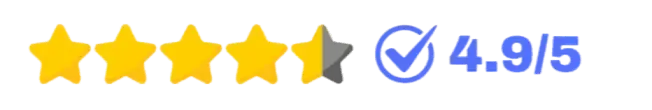 AlphaGummy 5 star rating